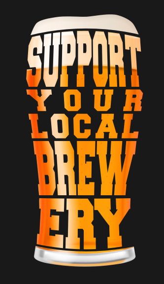 SupportLocalBrewery